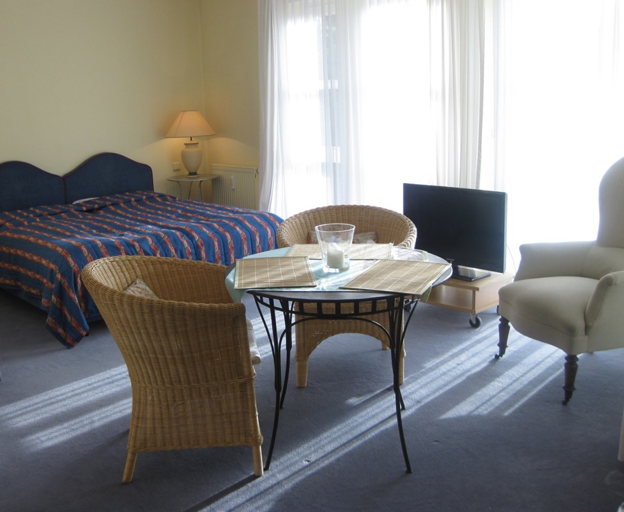 Ferienwohnung Schloonsee